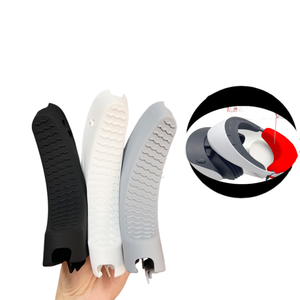 Housse de protection arrière en silicone souple et réutilisable de haute qualité avec protection anti-transpiration/antidérapant et toucher amélioré pour PS <span class=keywords><strong>VR2</strong></span> - Product Image 2