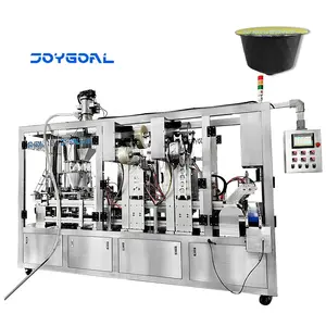 KFP-2 автоматическая машина для наполнения и запечатывания кофейных капсул dolce gusto