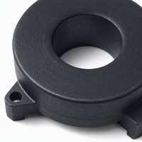 Noyau toroïdal nanocristallin conforme RoHS REACH CE, haute perméabilité, usine OEM