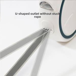 Correa retráctil luminosa automática para perros, patrón sólido con cintas de moda para gatos y perros pequeños y medianos - Product Image 2