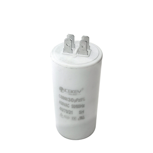 พัดลมระบายความร้อน AC Cbb60 <span class=keywords><strong>Cbb61</strong></span>ตัวเก็บประจุปั๊มน้ำตัวเก็บประจุแบบฟิล์ม - Product Image 5
