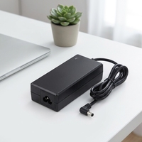 24V 5A 120W Masaüstü Anahtarlı Güç Kaynağı FCC Sertifikalı SMPS Adaptörü Endüstriyel Sensör ve Otomasyon Ekipmanları için