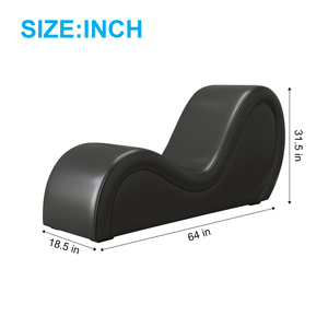 Factory Wholesale Colorful PU Leather <strong>Sex</strong> <strong>Sofa</strong> for Couple Actions of Different Varieties - Product Image 2