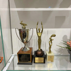 Eco-friendly Resina Christmas <span class=keywords><strong>Angel</strong></span> Trophy Award estatueta - Product Image 1