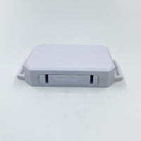 Sensor de aceleración de tres ejes de largo alcance IBeacon Eddystone Protocol Smart Workshop Office Machine Managmenet BLE Sensor