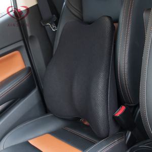 Chaise ergonomique oreiller orthopédique de soutien lombaire de siège de <span class=keywords><strong>voiture</strong></span> en mousse à mémoire 3d coussin de <span class=keywords><strong>dos</strong></span> <span class=keywords><strong>pour</strong></span> le bureau - Product Image 2