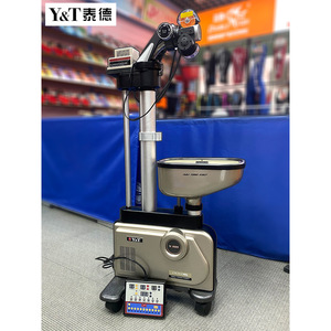 Máquina Lanzapelotas de Tenis de Mesa Y&T V-989 Versión 2019, Inteligente, Automática, con 9 Modos de Rotación - Product Image 4
