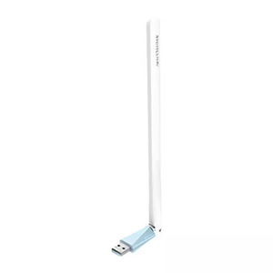 อะแดปเตอร์ไวไฟไร้สาย MERCURY 300Mbps UX3 สำหรับเดสก์ท็อป ภายนอกอาคาร รองรับ Wi-Fi 6 - Product Image 5