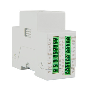Acrel Amb100 Three Phase Ac Current Monitoring Module With Rs485 Communication For Busbar System - Product Image 2