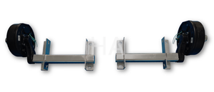 เพลาทอร์ชั่นสำหรับเรือเพลาข้อครึ่ง3500ปอนด์เพลาเทรลเลอร์อุปกรณ์เสริม - Product Image 4