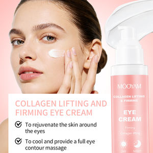 Crema de Ojos Reafirmante y Lifting con Colágeno Oem, Antienvejecimiento, Antioxidante, Atenúa las Ojeras, Atenúa las Líneas Finas, Crema de Ojos Calmante - Product Image 6