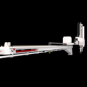 Manipulador Servo de 3 Ejes Borunte BRTV13WDS5P0/F0, Nuevo Robot Lineal Automático de Alta Resistencia con Brazos Simples o Dobles de Aluminio, 4500W, 220V - Product Image 1