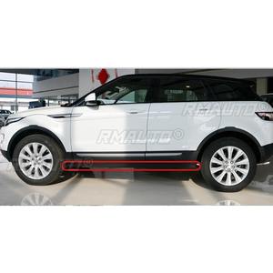 Pour Range Rover Evoque Prestige 2012-2018 : Extension de jupes latérales, spoiler, séparateur, diffuseur, protection, accessoires automobiles - Product Image 4