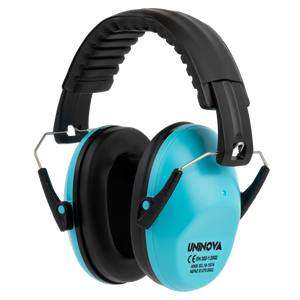 <span class=keywords><strong>Orejeras</strong></span> con Cancelación de Ruido de 29dB para Niños, <span class=keywords><strong>Orejeras</strong></span> Ajustables de Protección Auditiva para Niños Pequeños, para Estudiar, Viajar, Conciertos, CE ANSI - Product Image 1
