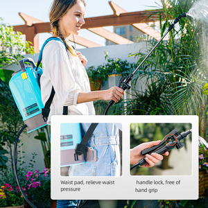 <span class=keywords><strong>Pulvérisateur</strong></span> de jardin <span class=keywords><strong>électrique</strong></span> <span class=keywords><strong>10</strong></span> <span class=keywords><strong>litres</strong></span> - Product Image 6