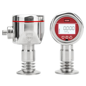 食品医薬品産業EHEDG 3-A衛生圧力センサー発酵タンク用衛生圧力トランスミッタ - Product Image 4