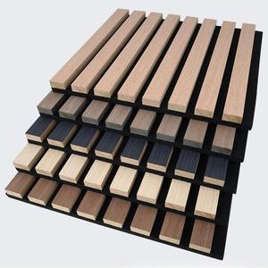 Meilleur prix pour les panneaux acoustiques en bois Akupanel, écologiques, réduction du bruit de 90 %, design moderne pour l'<span class=keywords><strong>insonorisation</strong></span> des hôtels et des appartements - Product Image 6