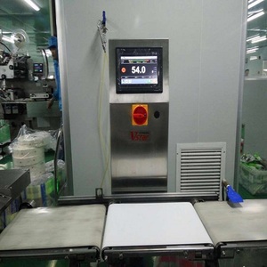 Máy Phân Loại Trọng Lượng Cá Máy Kiểm Tra Cân Bằng Với Nhãn, Máy Kiểm Tra Trọng Lượng - Product Image 4