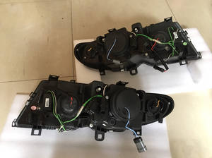 <span class=keywords><strong>Faros</strong></span> Delanteros para <span class=keywords><strong>BMW</strong></span> <span class=keywords><strong>E46</strong></span> 2001-2004 <span class=keywords><strong>Faros</strong></span> de XENÓN Sistemas de Iluminación para Automóviles - Product Image 6