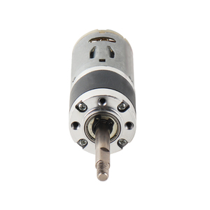 Motore Planetario Professionale 28JX380 con Magnete Permanente, 3.6V 512RPM 6.6W, per Ventilatori di Barche e Elettrodomestici Smart - Product Image 3