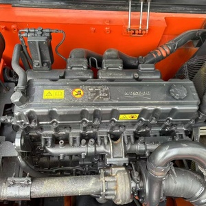 Excavatrice sur chenilles Doosan DX340 LCA d'occasion de haute qualité, modèle 2023, moteur haute puissance, en stock, prix avantageux à vendre - Product Image 6