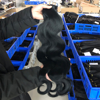 Cheveux humains naturels vierges indiens bruts Double bande droite crépue dessinée dans l'extension de cheveux Remy Hair Curly Tape ins