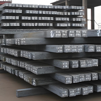 Billette d'acier de qualité supérieure fabriquée en Chine, billette d'acier à haute teneur en carbone 3sp/4sp/5sp, billette carrée 100*100 120*120 130*130 150*150