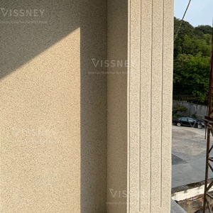Peinture acrylique Vissney Imitation granit Revêtement de <span class=keywords><strong>pierre</strong></span> extérieur avec application par pulvérisation Texture de <span class=keywords><strong>pierre</strong></span> d'imitation granit des fournisseurs - Product Image 2