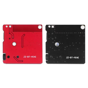 Placa amplificadora de audio Bluetooth 5,0, placa decodificadora Bluetooth 4,1, receptor de audio inalámbrico Bluetooth, altavoz para coche DIY - Product Image 3