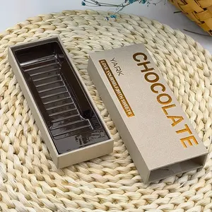 卸売子供耐性食用包装グミキャンディー子供プルーフプライベートラベルチョコレートバー包装ボックス