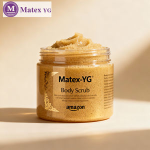 Gommage au sel de l'Himalaya très vendu, gommage corporel au sucre naturel, gommage corporel éclaircissant Matex - Product Image 4