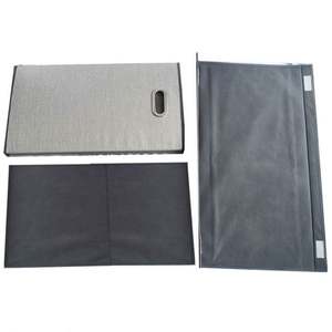 Cesto de Ropa Plegable de Poliéster Oxford 600D al por Mayor, Cesto Impermeable, Bolsa Plegable para Ropa, Almacenamiento para el Hogar, para Uso en el Baño - Product Image 3