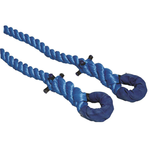 <span class=keywords><strong>Corde</strong></span> de treuil de remorque de bateau en nylon avec manille souple - Product Image 6