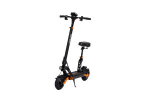 Stock UE Tendances 2025 Nouveautés pour Trottinette Électrique Pliable G2 Pro Étanche 15AH Lithium Charge Maximale 120kg Siège Adulte - Product Image 2