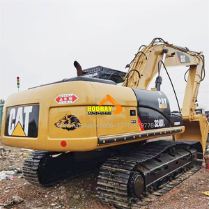 รถขุดตีนตะขาบ325D รถตักดินมือสองเครื่องขุด25Ton จากญี่ปุ่นพร้อมส่ง323D 320D แมว324D 325D 326D 336D 330D 329D - Product Image 4