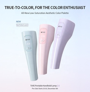 <span class=keywords><strong>Lampe</strong></span> à Ongles <span class=keywords><strong>UV</strong></span> LED TAYE Haute Qualité Portable Rechargeable Séchage Rapide - Product Image 2