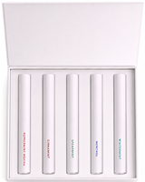 Bâtonnet inhalateur nasal double orifice à l'huile rafraîchissante et énergisante à la menthe, pour lutter contre la fatigue et revitaliser