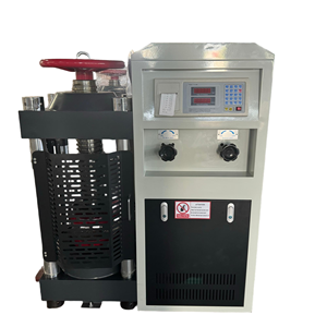 Máquina de Ensayo de Compresión Hidráulica <span class=keywords><strong>CTM</strong></span> para Concreto de 2000KN - Product Image 2