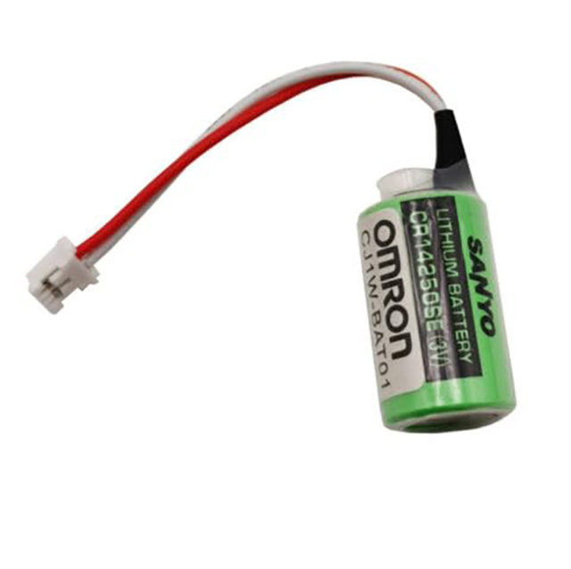 Good Price Omrons CP1W Series PLC Lithium Battery CJ1W-BAT01/CP2W-BAT02/CJ1W-TER01 PLC