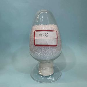 Gránulos de poliestireno GPPS virgen de alta calidad, precio directo de fábrica, gránulos PS 123P para Moldeo de contenedores de alimentos - Product Image 2