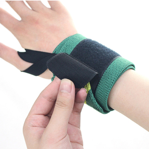 Camouflage Training Polsbandjes Wraps Polssteun Brace - Product Image 1