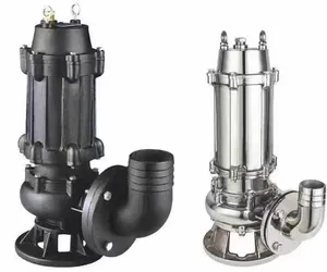 Wear-resistant Stirring Slurry Pump/sand Pump Factory Direct Selling Alloy 380v/50hz/60hz Submersible Pump Well Pump 65