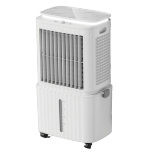 Purificador de Aire Vertical, Aire Acondicionado Portátil Dividido, Ventilador con Control Remoto, 3 Velocidades, Cubierta de Vidrio con Pulverizador para Oficina - Product Image 1