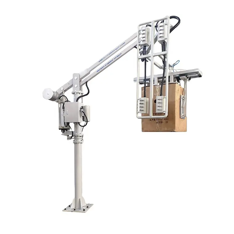 Materiaal Handling Assisted Manipulator 2 Assige Robot Arm Gebruikt Op Auto Montage Plant