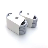 Cable de Datos 6A USB Tipo C de Carga Rápida para Teléfono Móvil, Gran Venta, para Huawei