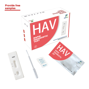 Bestest HAV <strong>Hepatitis</strong> <strong>a</strong> IgG/IGM Rapid <strong>Test</strong> Kits ISO Certified Class II Manual Power Source <strong>for</strong> Hospital Use - Product Image 2