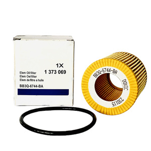 Filtre à huile moteur de voiture en gros BB3Q-6744-BA BB3Q6744BA E827HD270 HU7002z 1720612 - Product Image 1