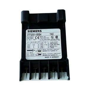Contacteur Siemens 3TF2001-0BB4 RS485 avec borne à vis, interrupteur auxiliaire 220V - Product Image 2