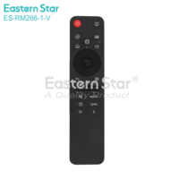 Nouvelle Arrivée ES-RM266-1-V Télécommande Air Mouse AI de Remplacement pour Téléviseur OLED Intelligent LG MR25GA AKB76046612 avec Contrôle Vocal