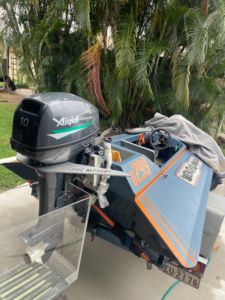 Good Quality 10HP Motor E10 <b>Boat</b> <b>Engine</b> 72V - Product Image 3